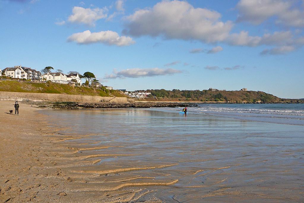 Sandee - Gyllyngvase Beach