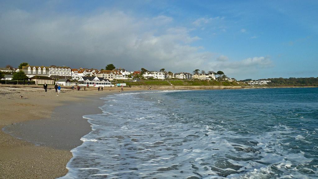 Sandee - Gyllyngvase Beach