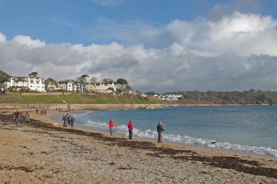 Sandee - Gyllyngvase Beach