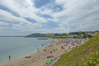 Sandee - Gyllyngvase Beach