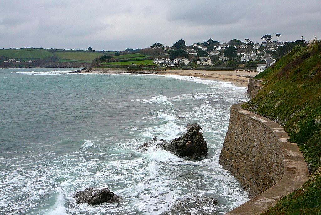 Sandee - Gyllyngvase Beach