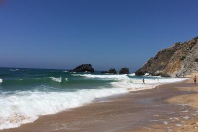 Sandee - Praia Grande De Porto Covo