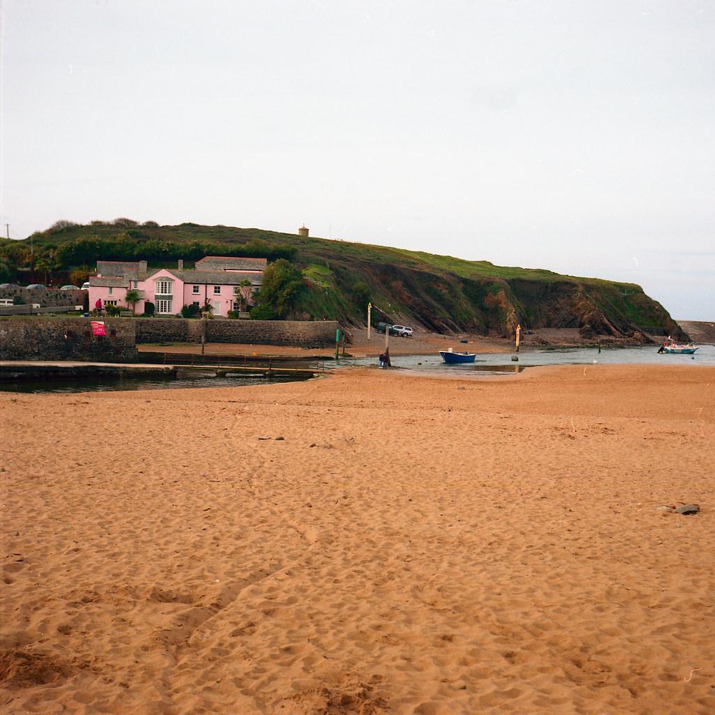 Sandee - Crooklets Beach