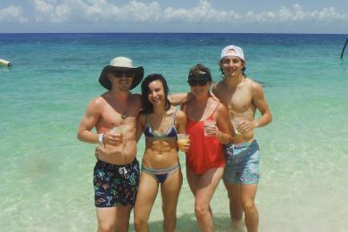 Sandee Mr. Sanchos Beach Club Cozumel