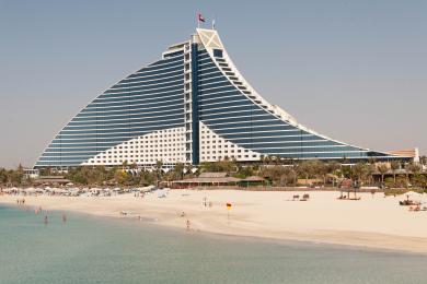 Sandee - Jumeirah Beach Hotel Private Beach