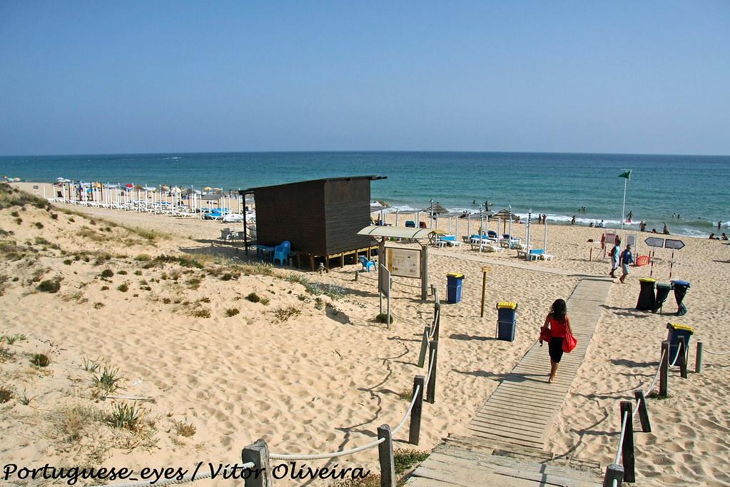 Sandee - Praia Grande De Pêra 