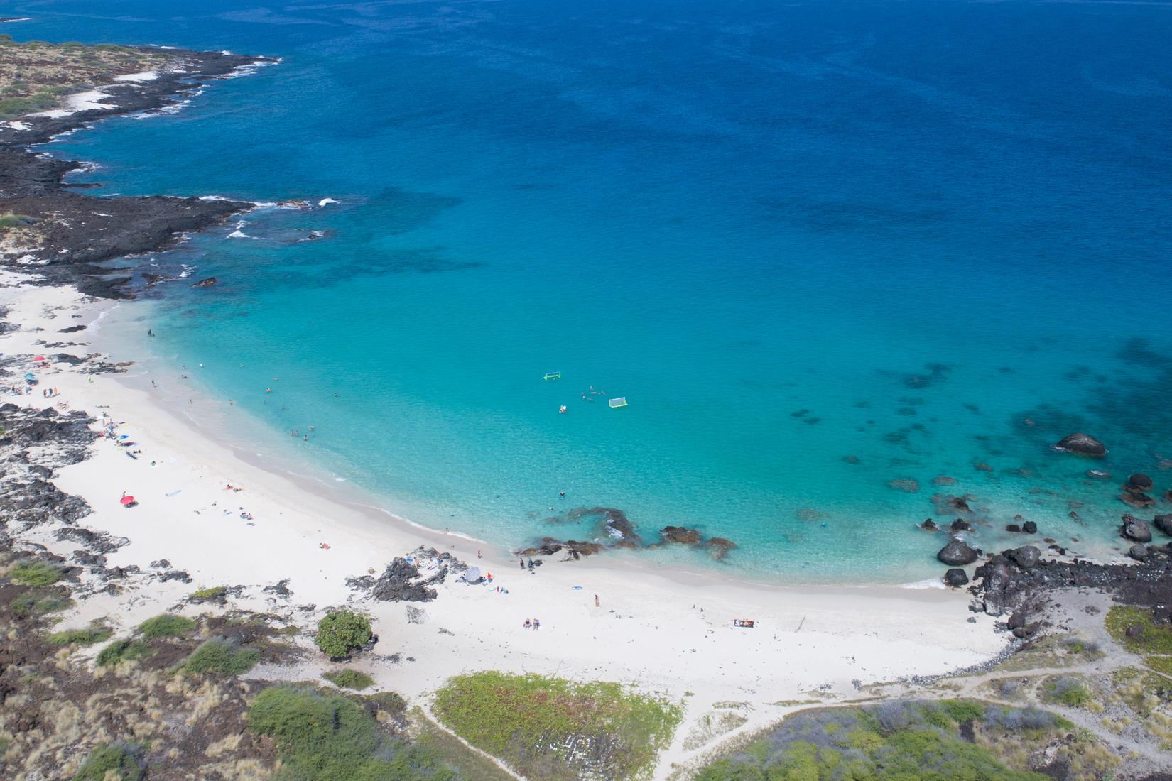 Sandee - Manini'Owali Beach