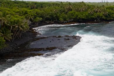 Sandee - Pohoiki Beach