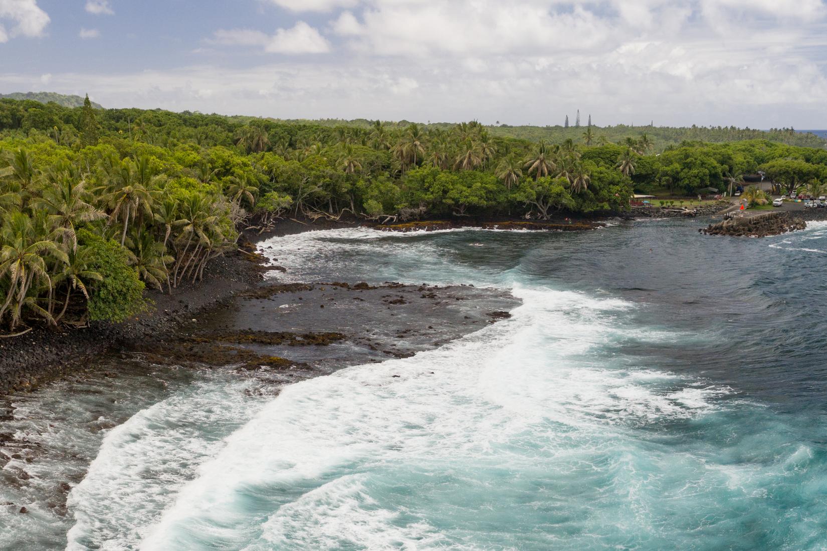 Sandee - Pohoiki Beach