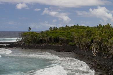 Sandee - Pohoiki Beach