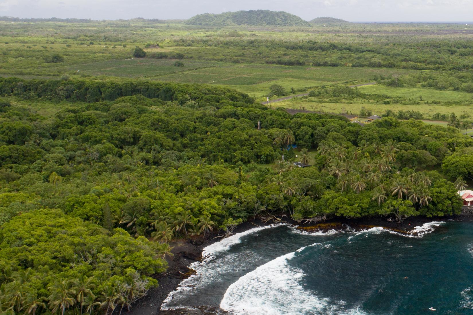 Sandee - Pohoiki Beach