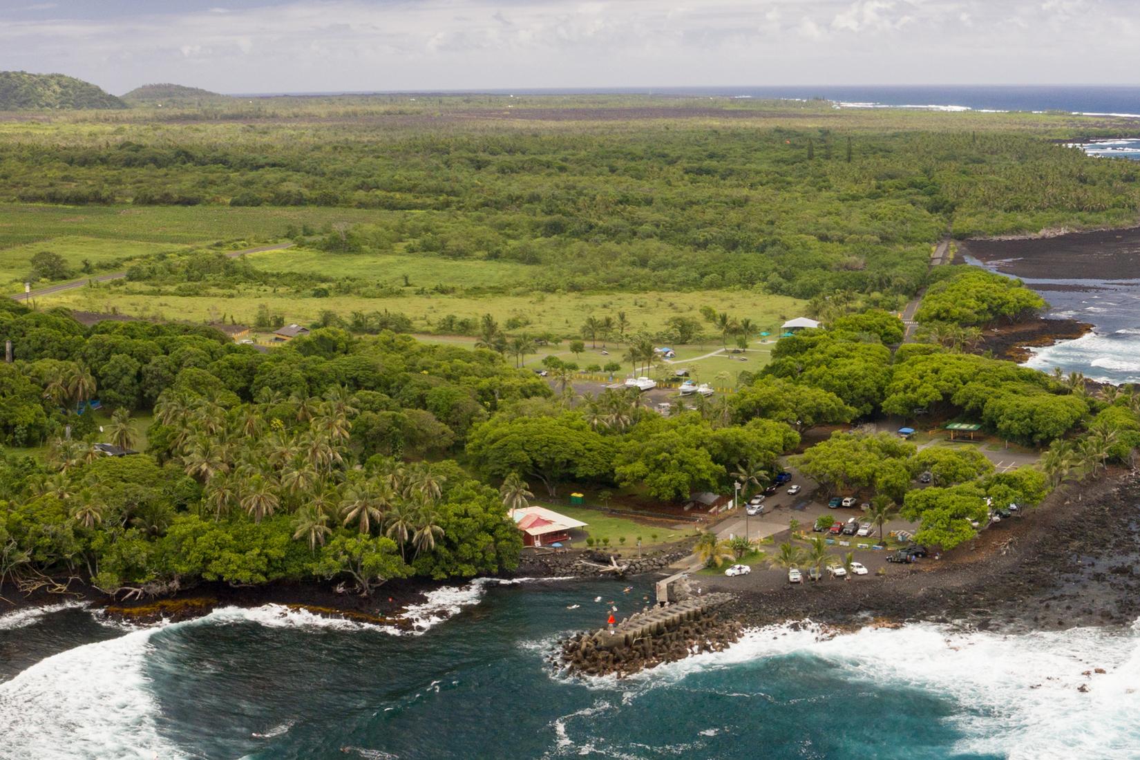 Sandee - Pohoiki Beach