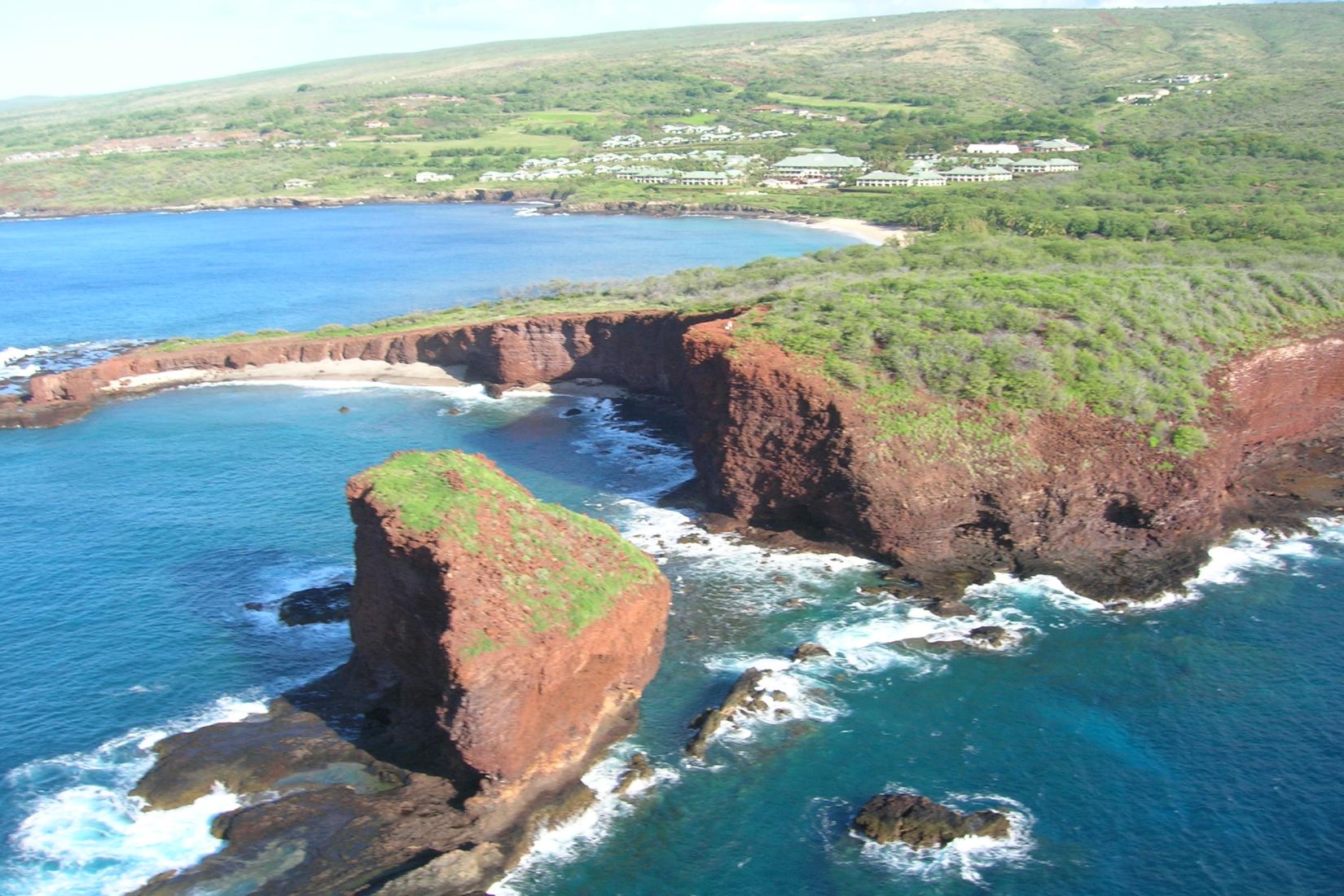 Sandee - Pu'U Pehe Cove