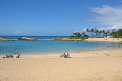 Sandee Honu Lagoon Beach Photo