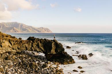 Sandee - Ka'Ena Point State Park