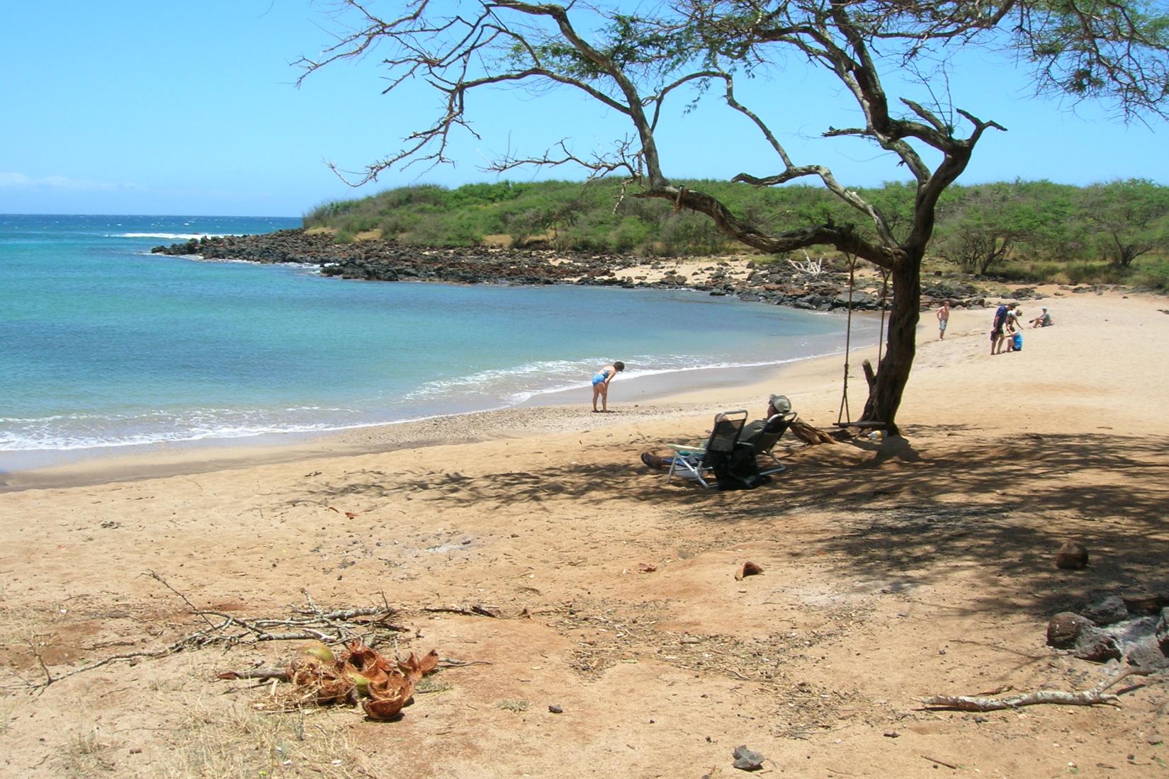 Sandee - Kapukahehu Beach