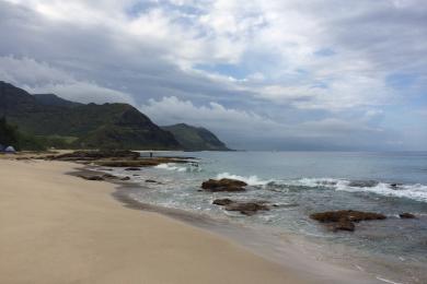 Sandee - Makaha Beach