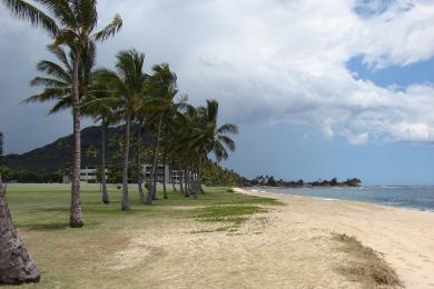 Sandee Ma'ili Beach Photo