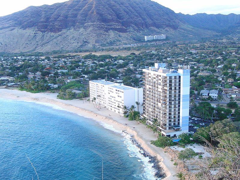 Sandee - Mauna Lahilahi Beach Park