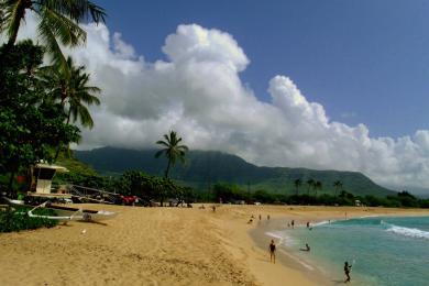 Sandee - Makaha Beach