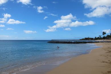 Sandee - Poka'i Bay Beach Park