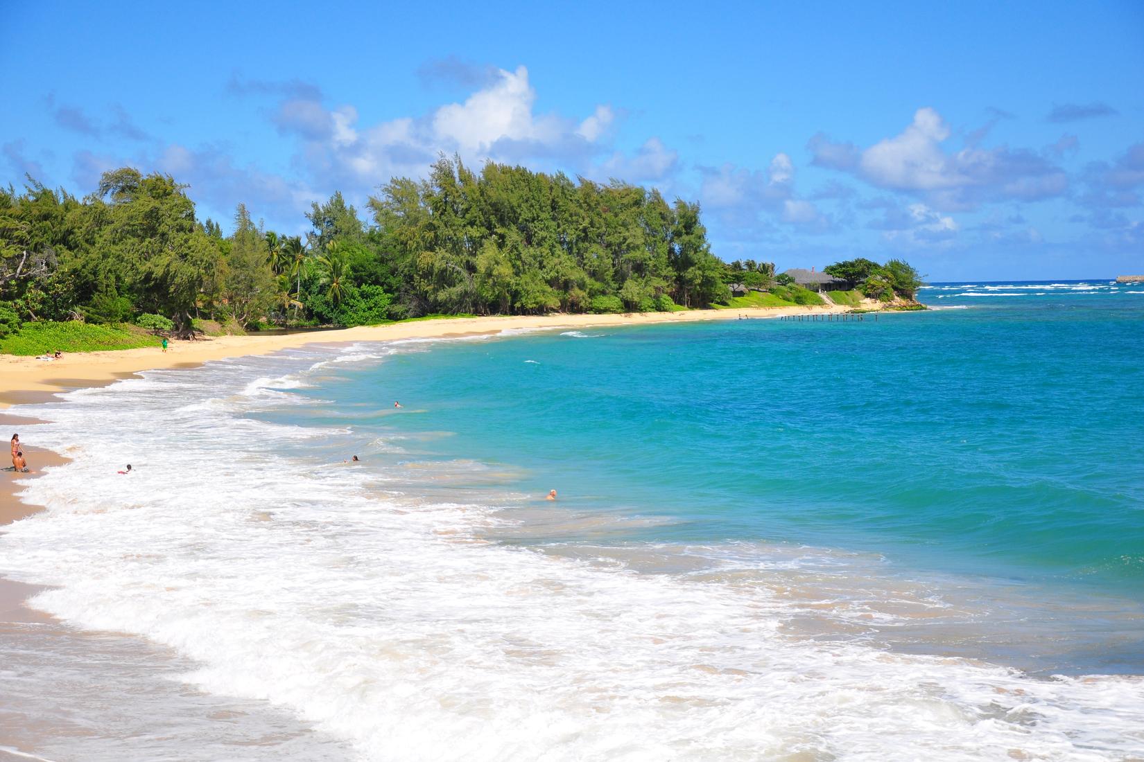 Sandee - Pounders Beach