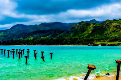 Sandee - Pounders Beach