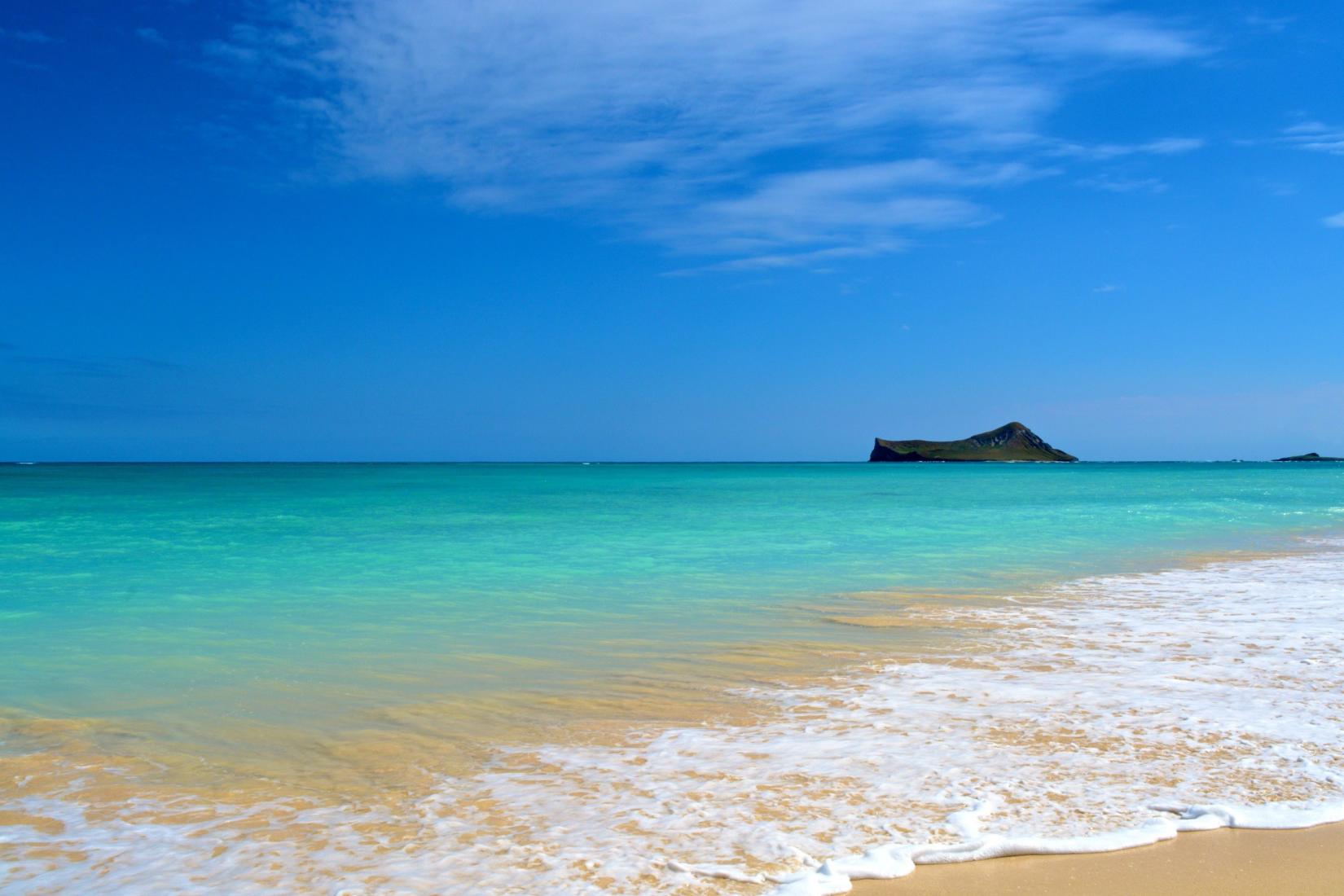 Sandee - Waimanalo Bay Beach Park