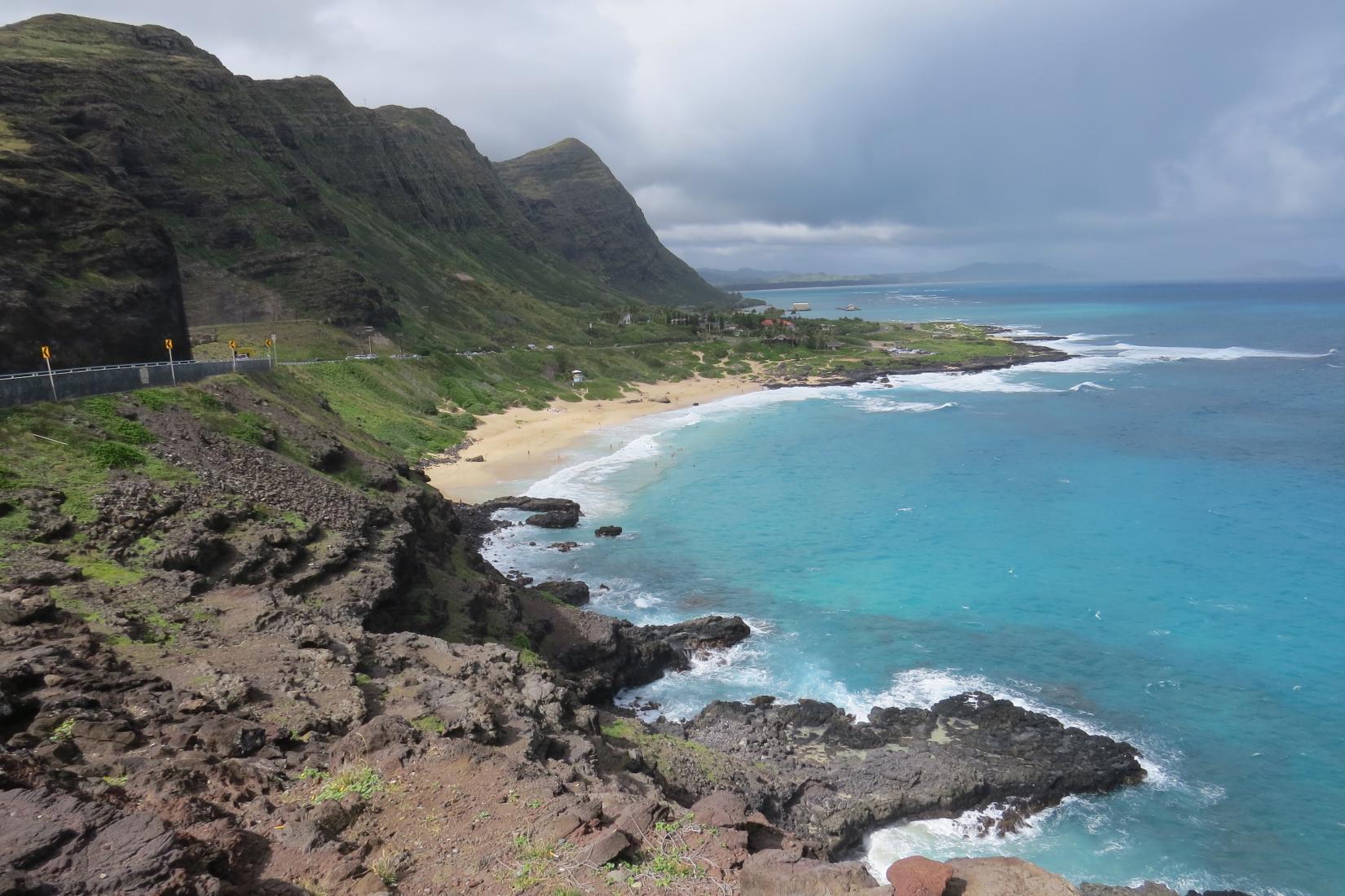 Sandee - Waimanalo Bay Beach Park