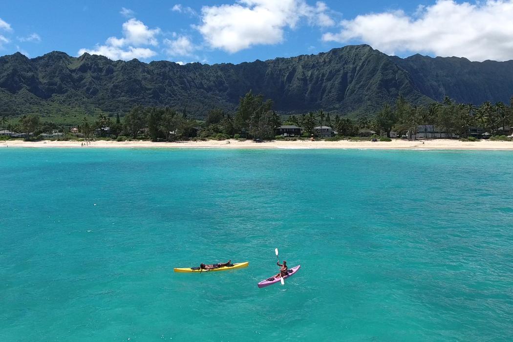 Sandee Waimanalo Bay Beach Park Photo