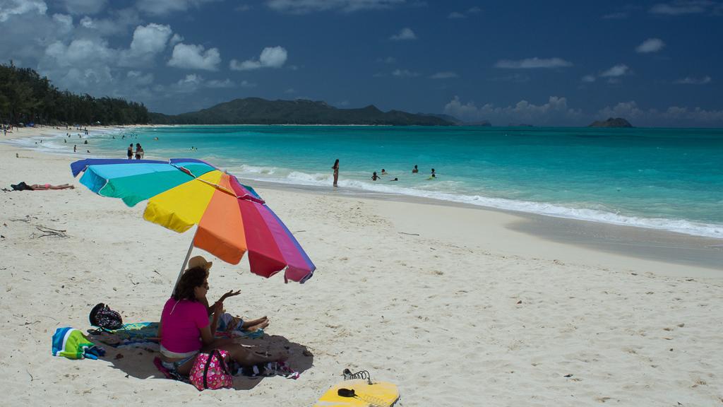 Sandee - Waimanalo Bay Beach Park