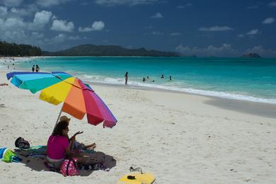 Sandee - Waimanalo Bay Beach Park