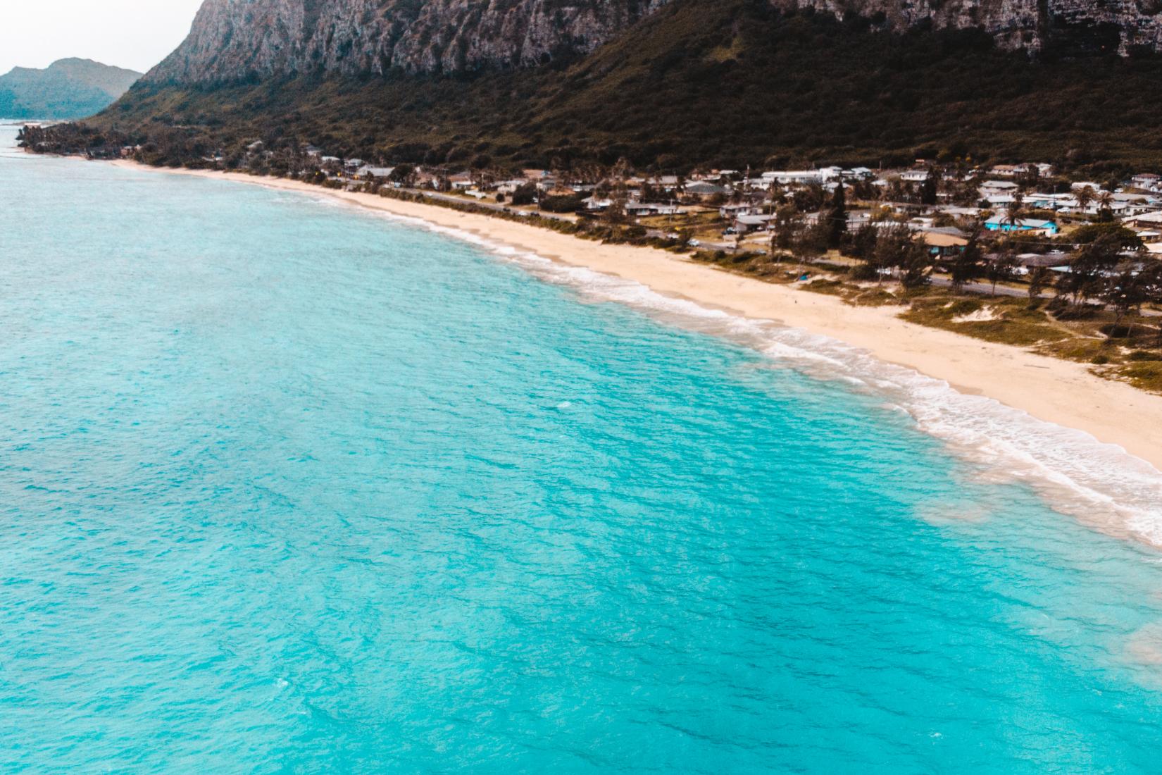 Sandee - Waimanalo Bay Beach Park