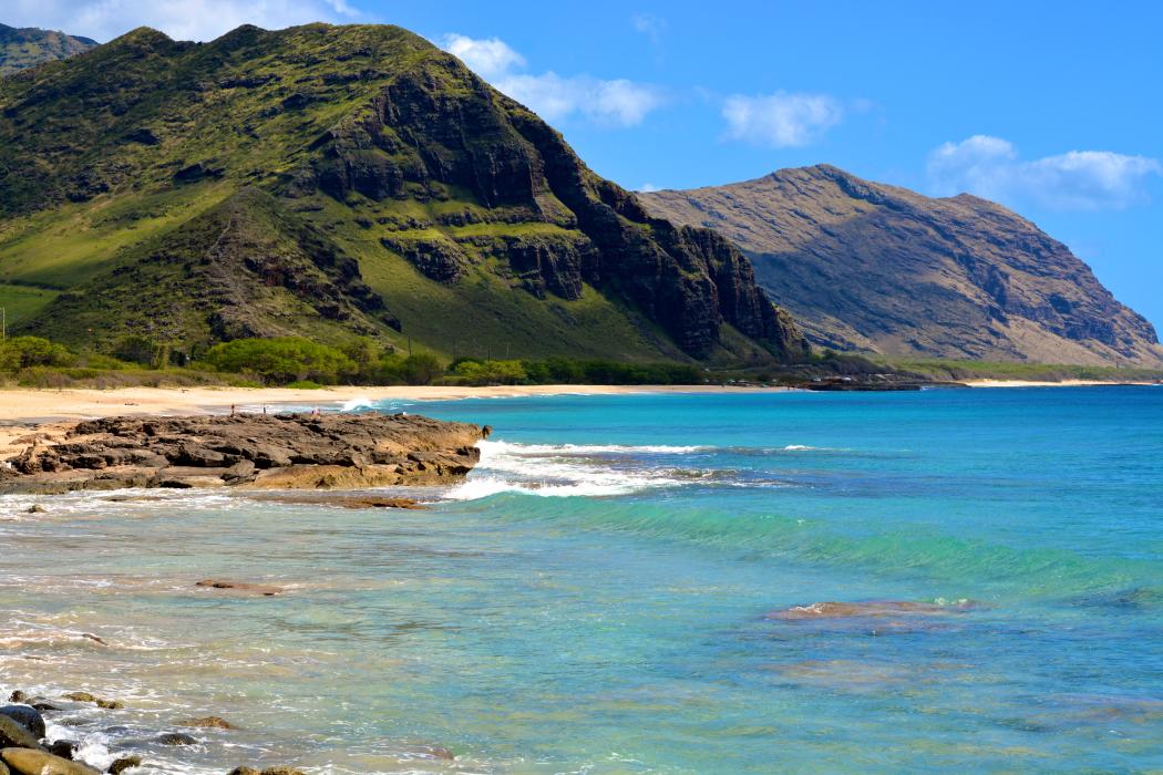 Sandee Makua Beach Photo