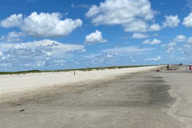 Sandee Elmer's Island Beach Photo