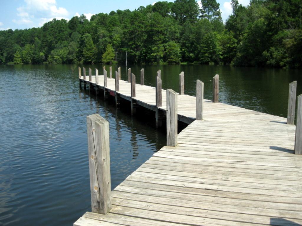 Sandee - Lake Claiborne State Park