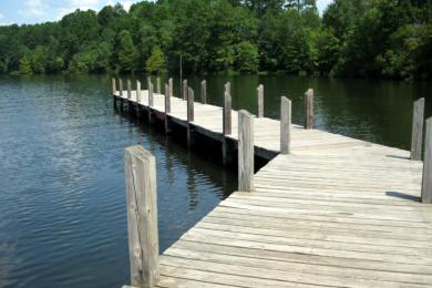 Sandee - Lake Claiborne State Park