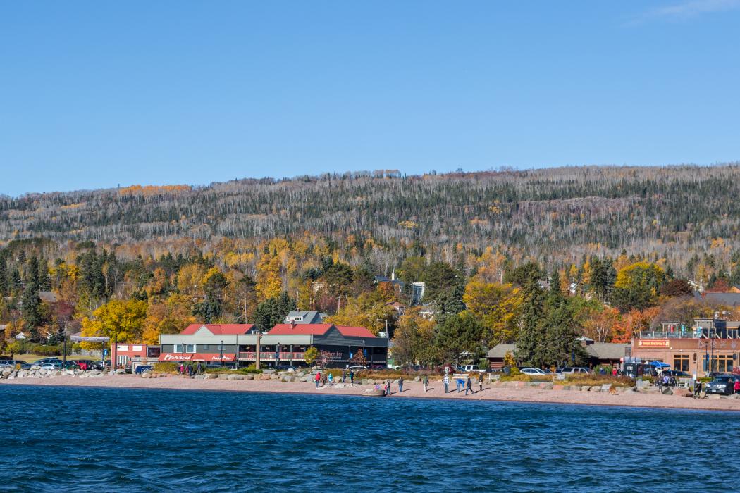 Sandee Grand Marais Harbor Beach