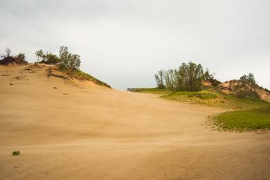 Sandee Warren Dunes State Park Beach