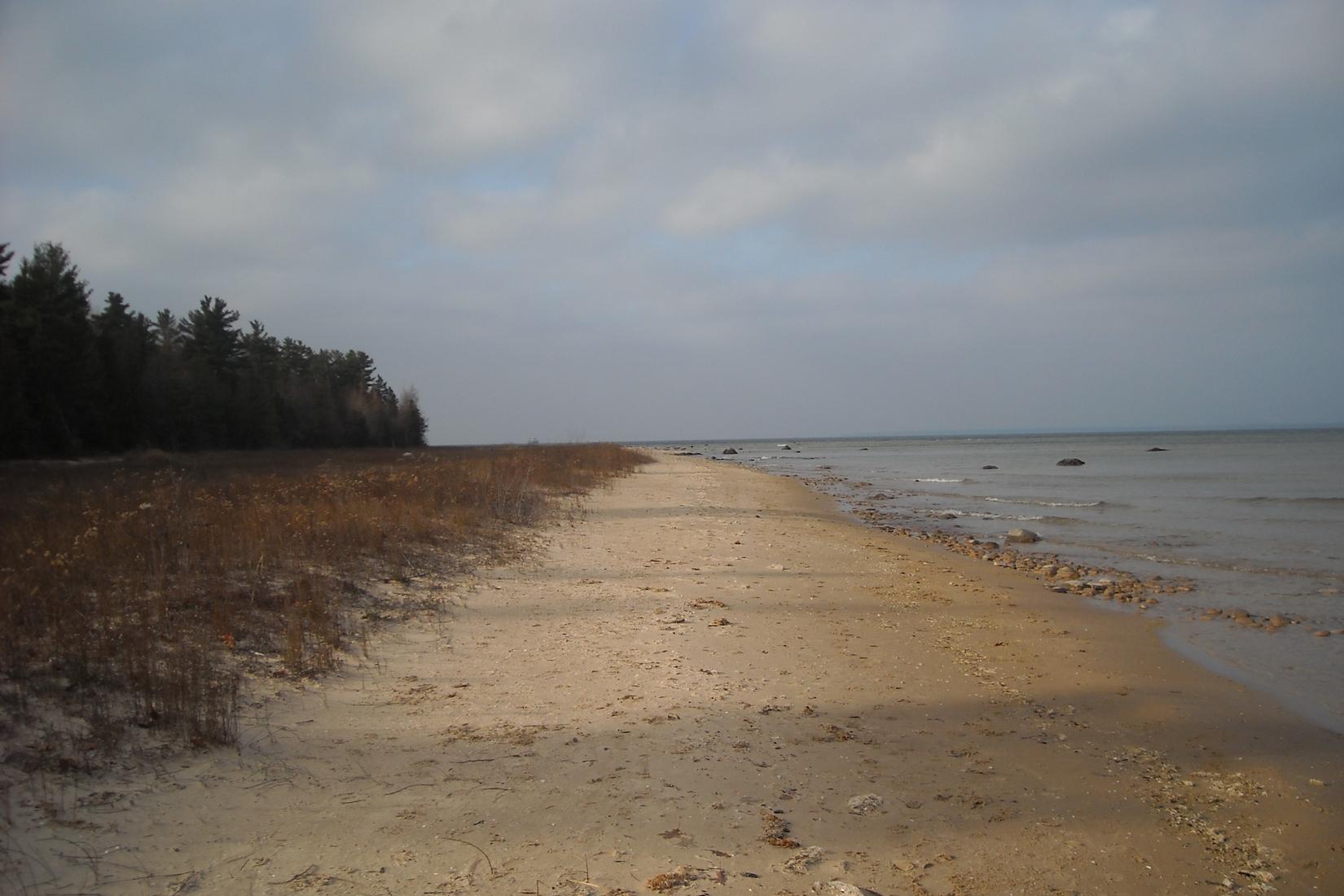 Sandee - Cheboygan State Park