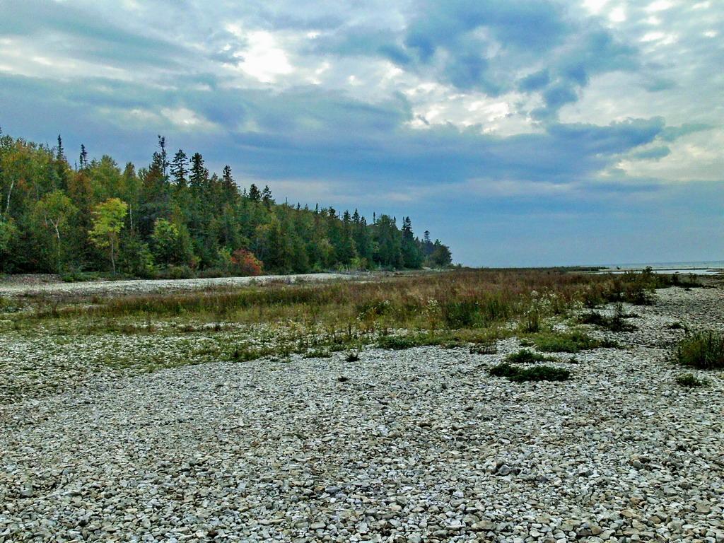 Sandee - Mackinaw City Beach