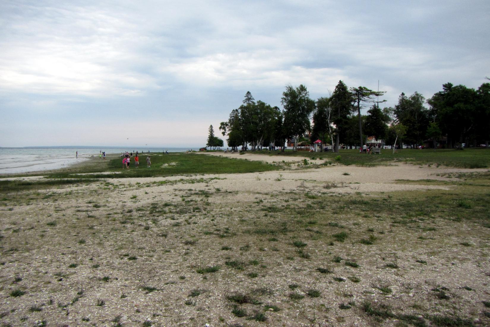 Sandee - Colonial Michilimackinac State Park