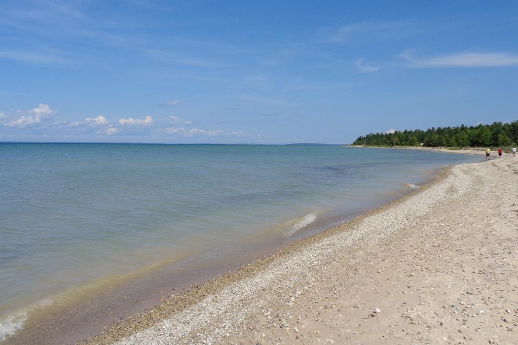 Sandee Wilderness State Park