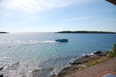 Sandee Copper Harbor Lighthouse Complex