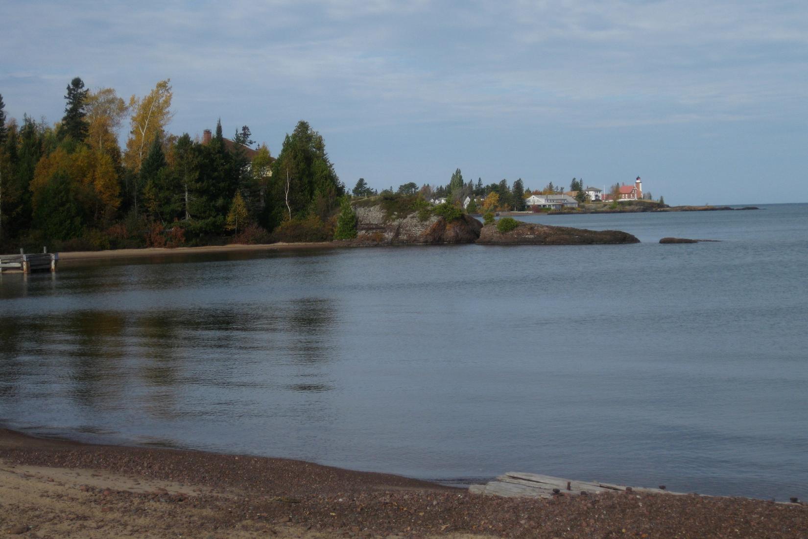 Sandee - Copper Harbor Lighthouse Complex