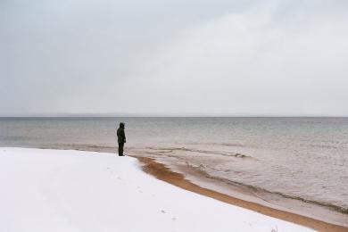 Sandee Leelanau State Park Lighthouse