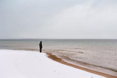 Sandee Leelanau State Park Lighthouse Photo