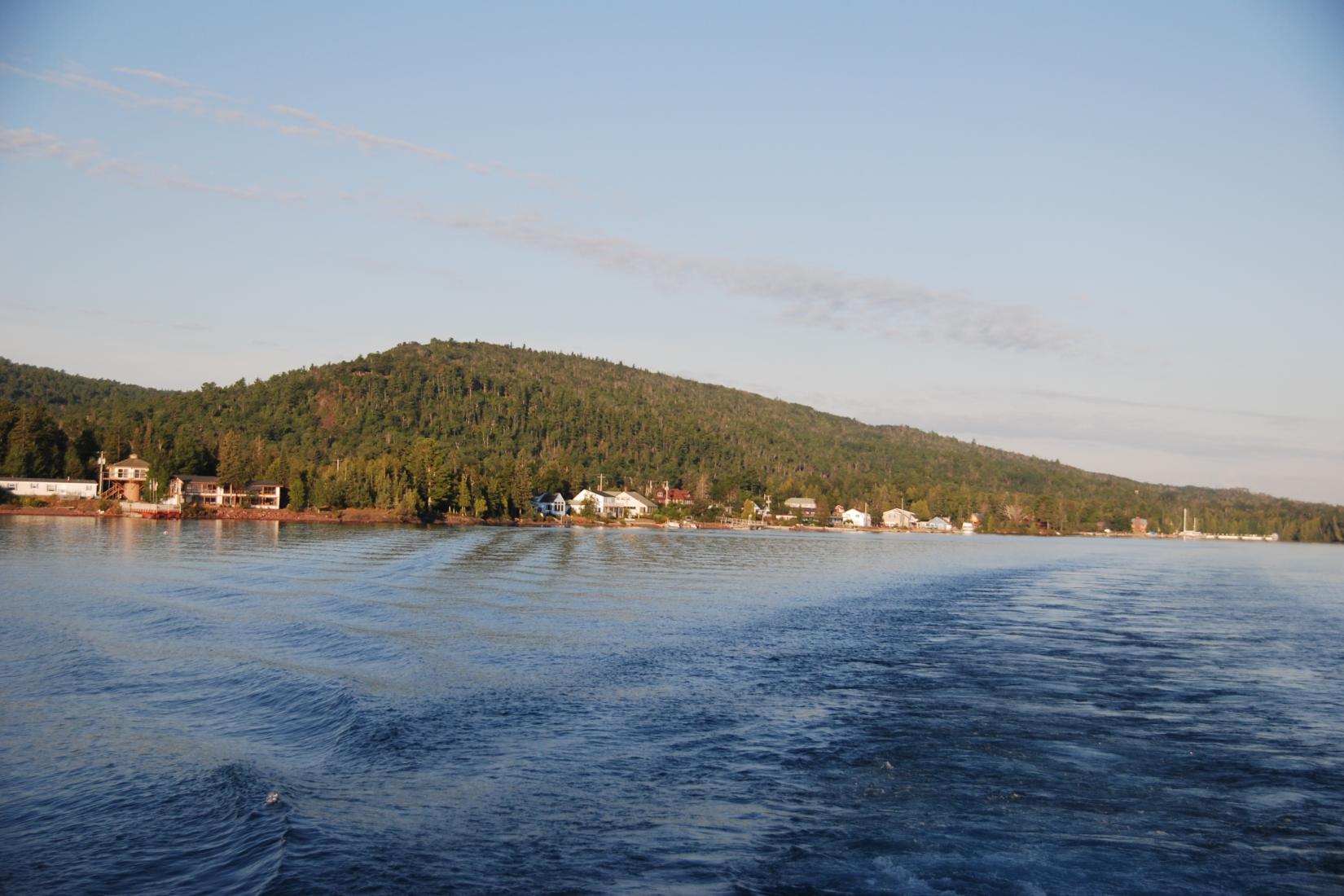 Sandee - Copper Harbor Lighthouse Complex