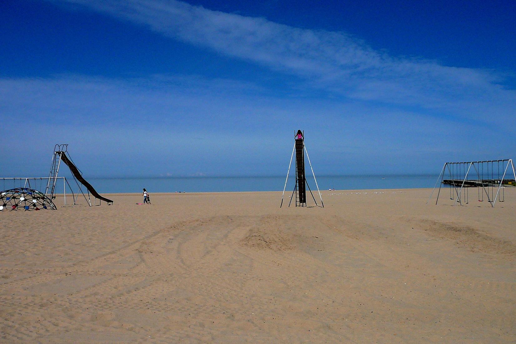 Sandee - Manistee National Forest Campground Beach