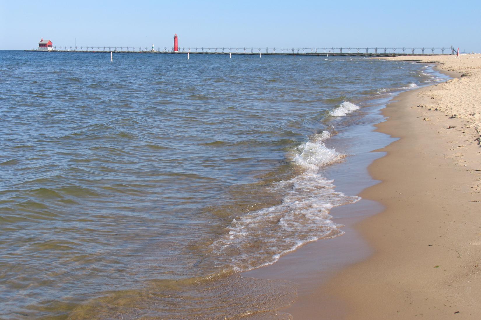 Sandee - Muskegon State Park